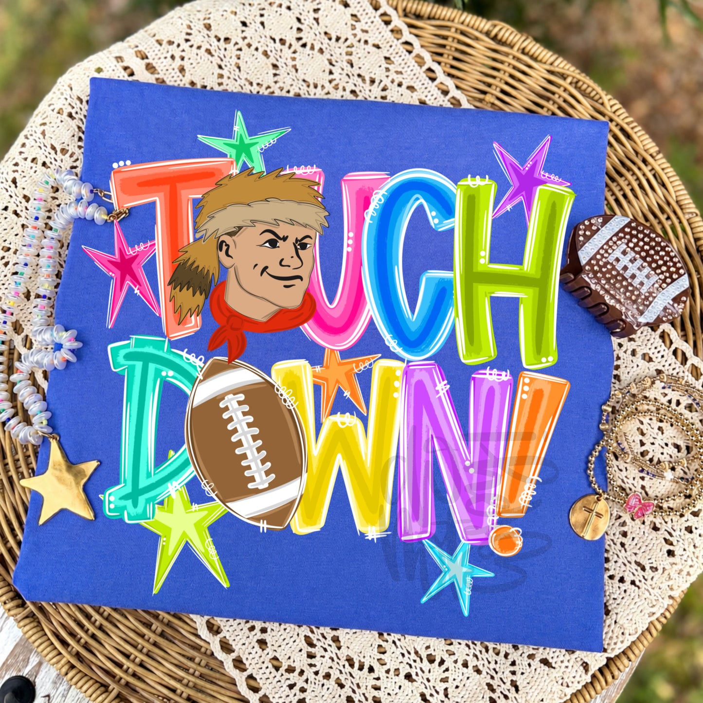 Touchdown Mascot Bundle