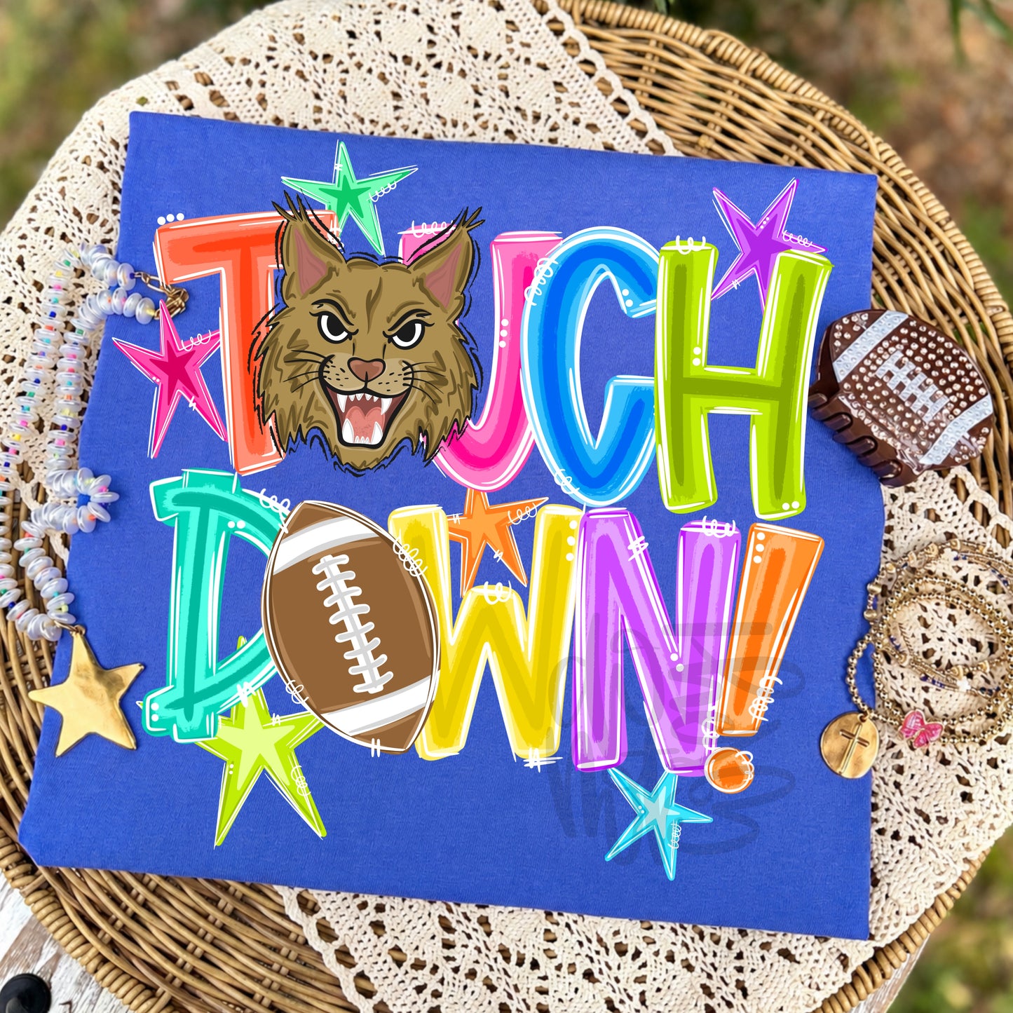 Touchdown Bobcats