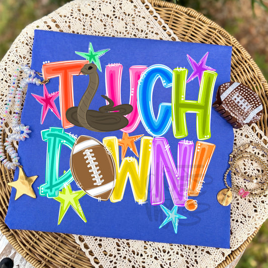 Touchdown Cobras