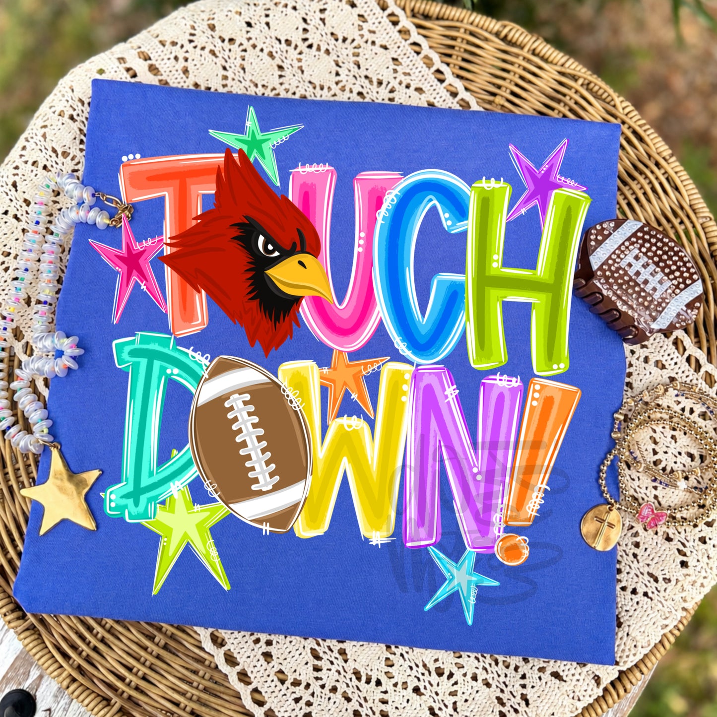 Touchdown Mascot Bundle