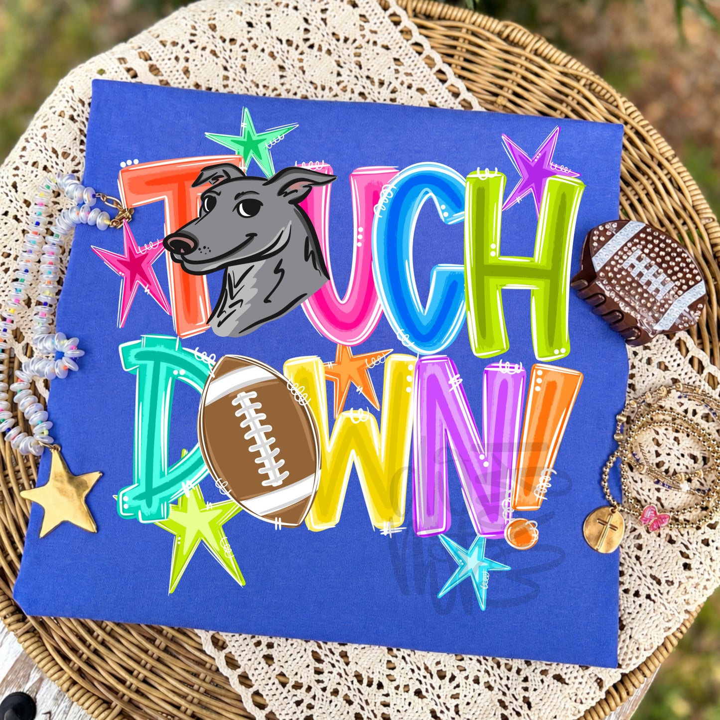 Touchdown Mascot Bundle