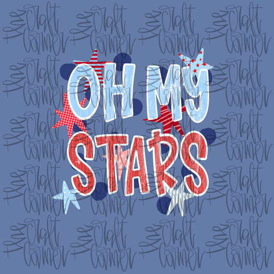 Oh My Stars