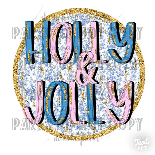 Christmas png, Holly jolly png, grand millennial png, sublimation png, dtf png, trendy png, preppy Christmas png