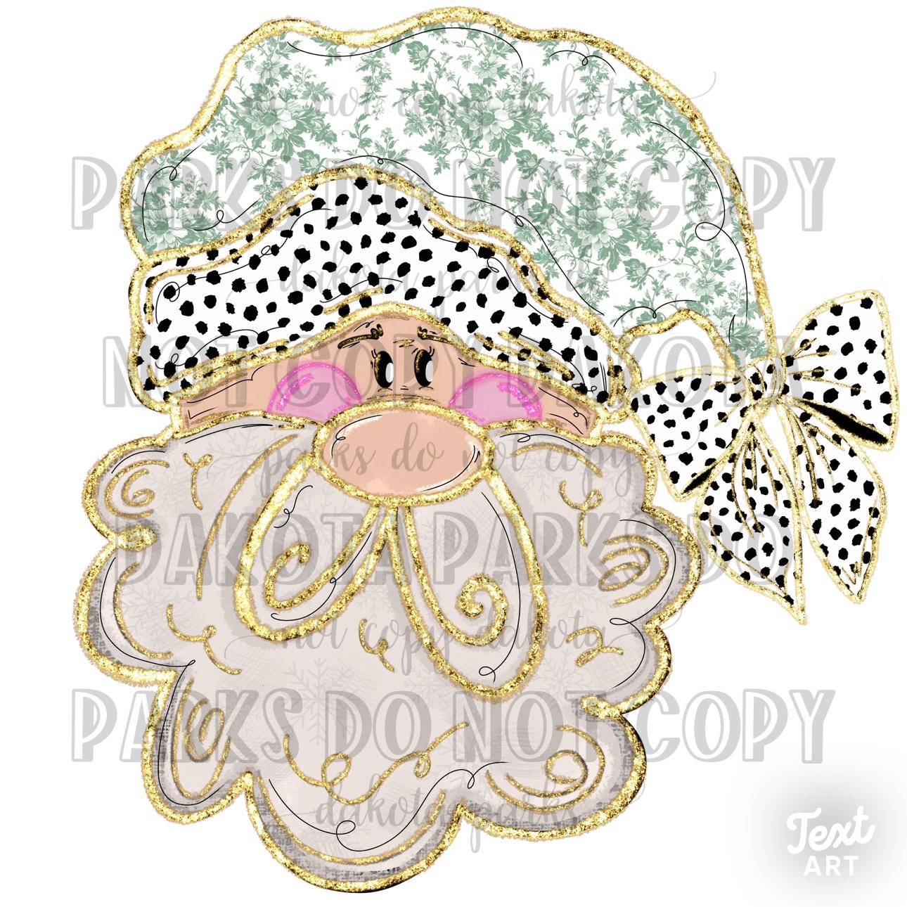 Christmas png, Coquette png, glitter png, bows, dtf, sublimation, gold glitter, faux glitter, trendy, grand millennial, brushstroke