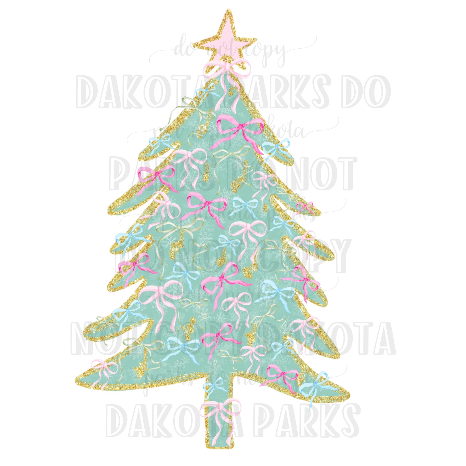 Christmas png, Tree png, Glitter, Faux Glitter png, digital, girly design, coquette png, cutesy, trendy, holiday png