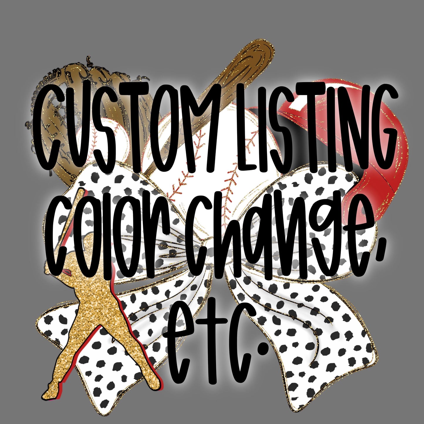 Baseball Png, Baseball Coquette, PNG, DTF, Sublimation, Bball, Custom, Digital