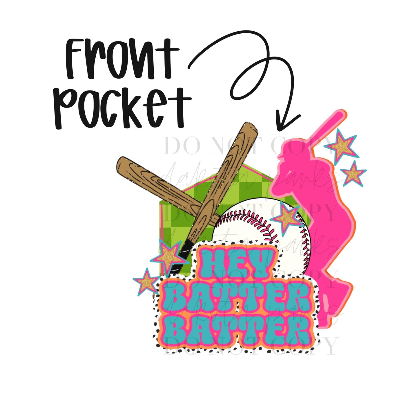 Baseball Preppy PNG, Fun Baseball PNG, preppy baseball png, baseball png, coquette png, girly, vivid png, neon, glitter digital design png