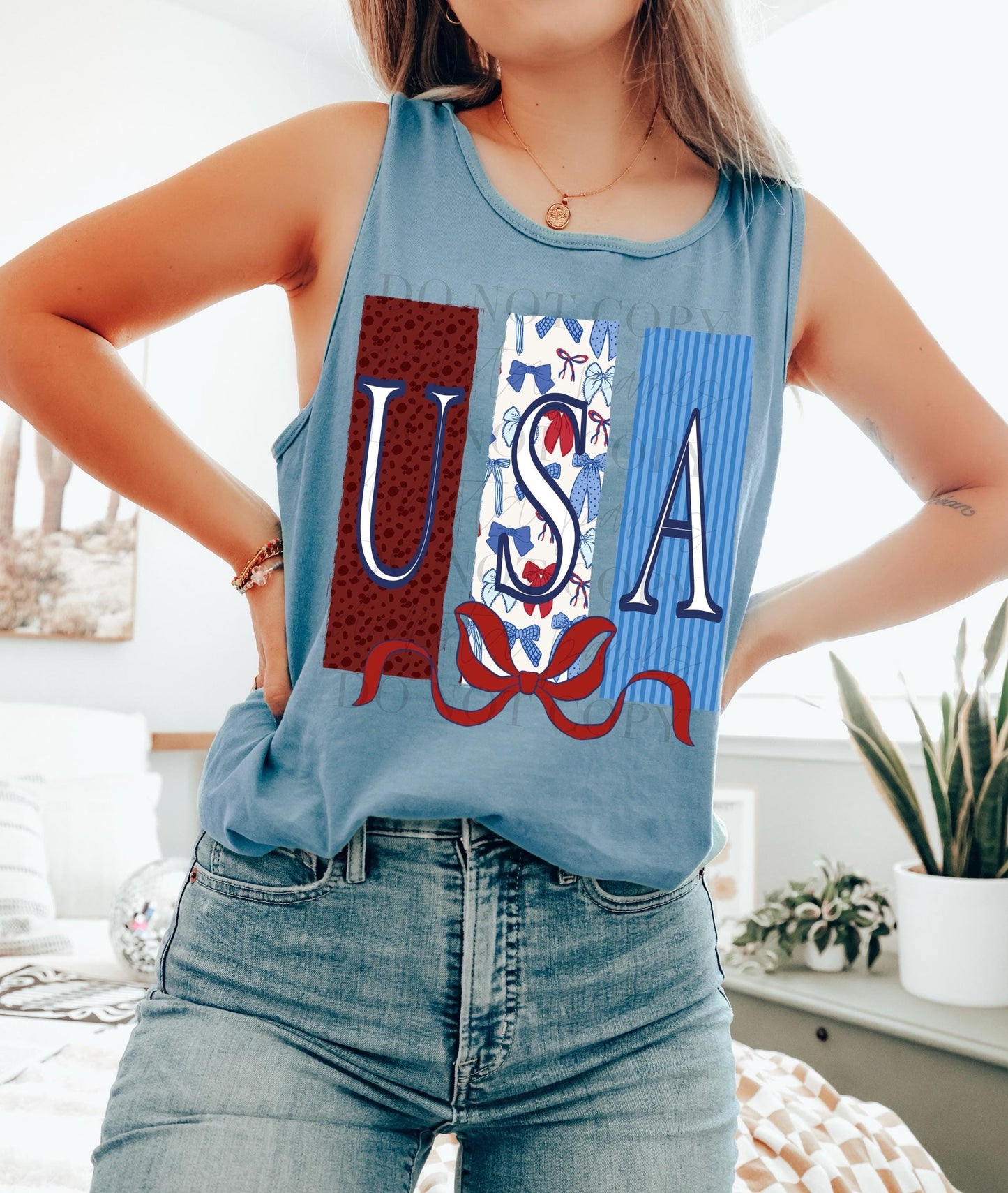 American Coquette PNG, Patriotic PNG, Preppy Dtf, July 4th, Memorial Day Png, Merica, Digital Design, Hand Drawn, Letters