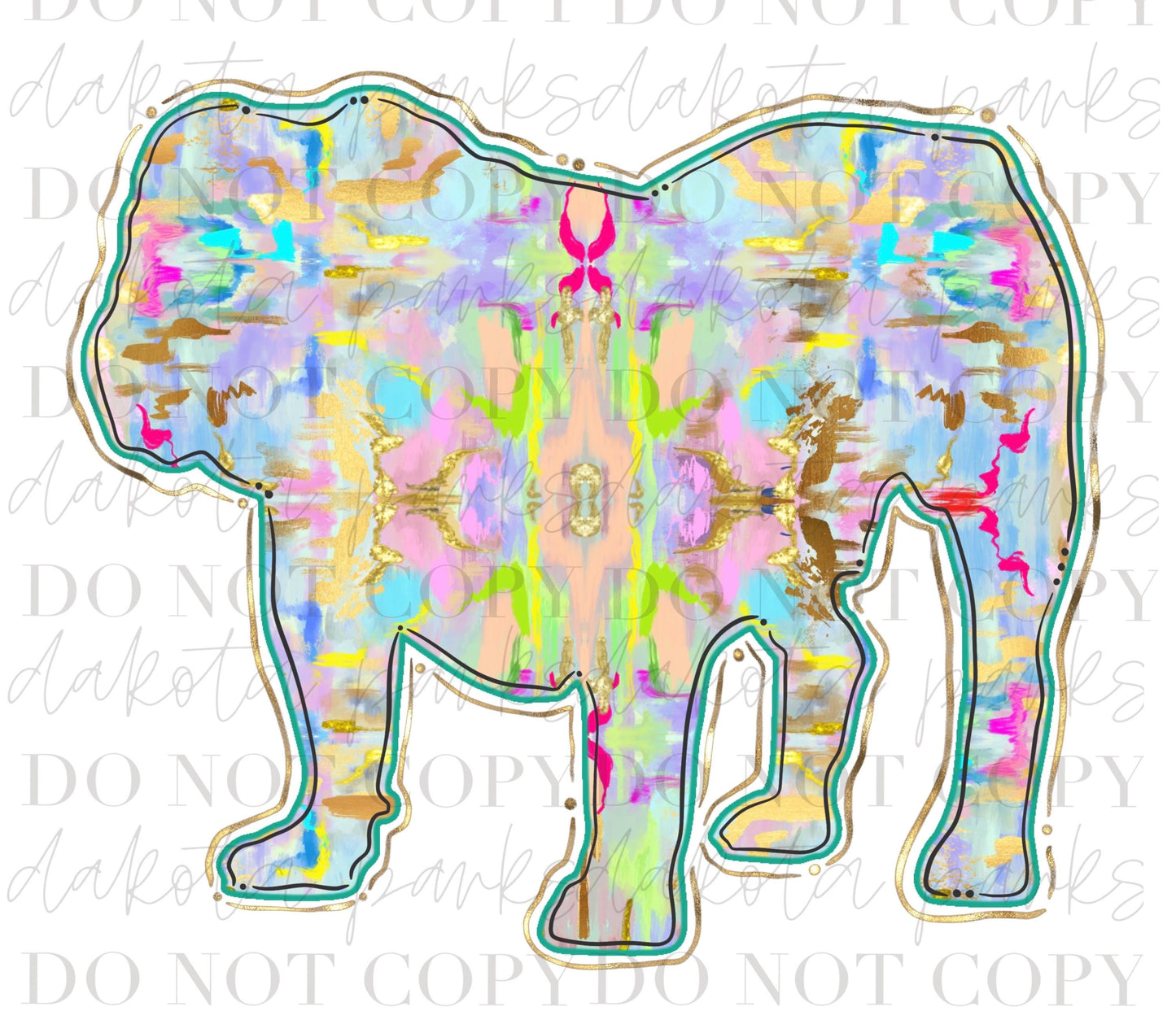 Watercolor Bulldog Mascot PNG, Abstract Png, School Spirit, Preppy PNG, Boujee PNG, dtf, Sublimation Design, Digital Design