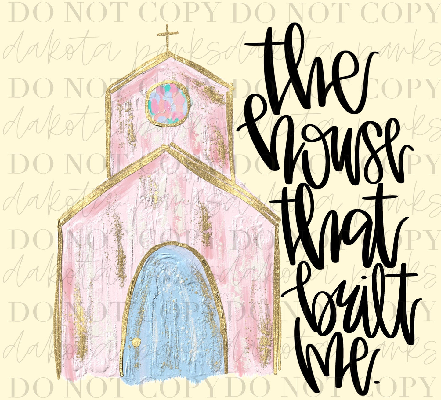 Christian PNG, Religious PNG, Church Watercolor Oil Art, Realistic Art, Printable Art, Hand Drawn Digital Download