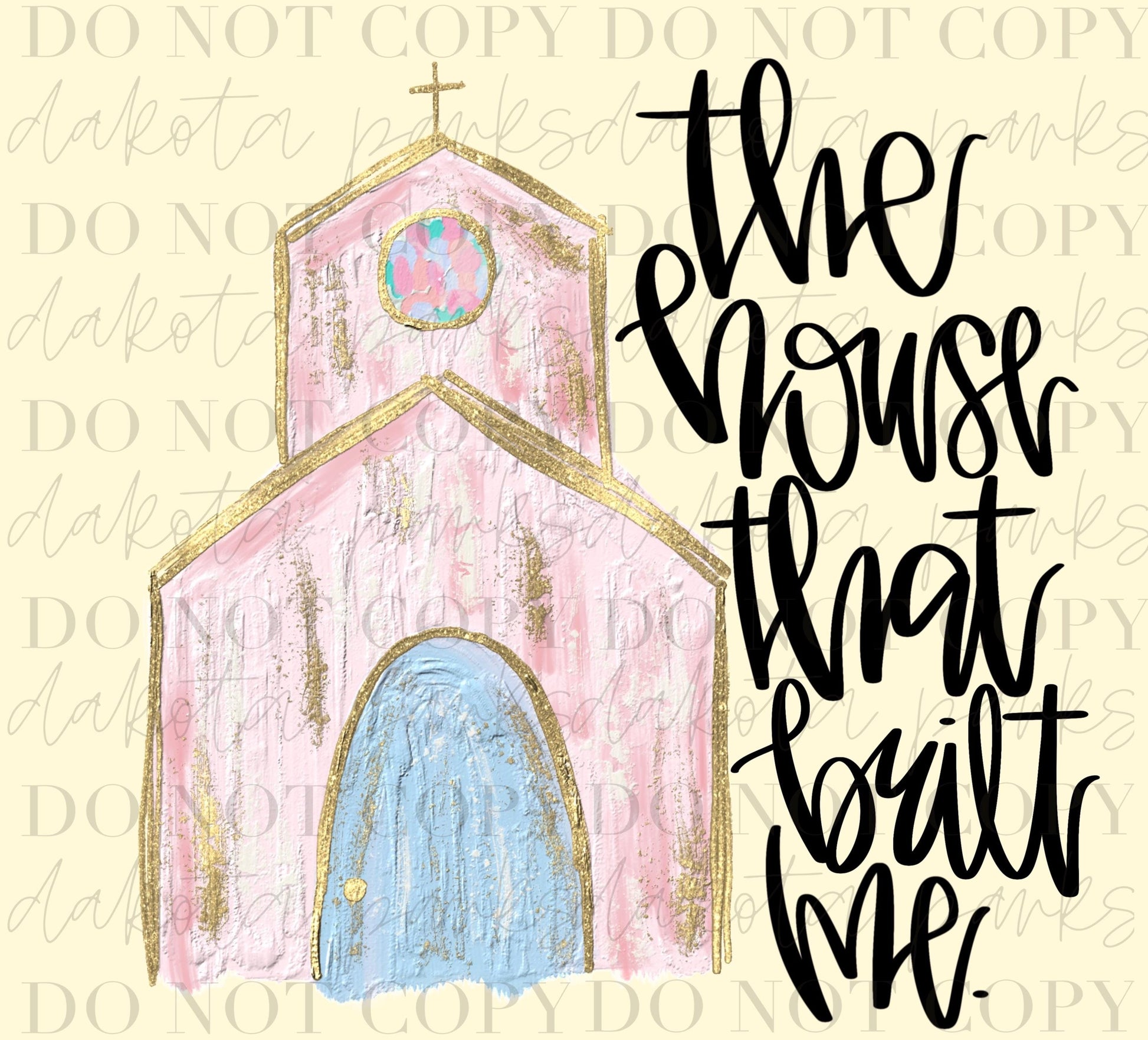 Christian PNG, Religious PNG, Church Watercolor Oil Art, Realistic Art, Printable Art, Hand Drawn Digital Download