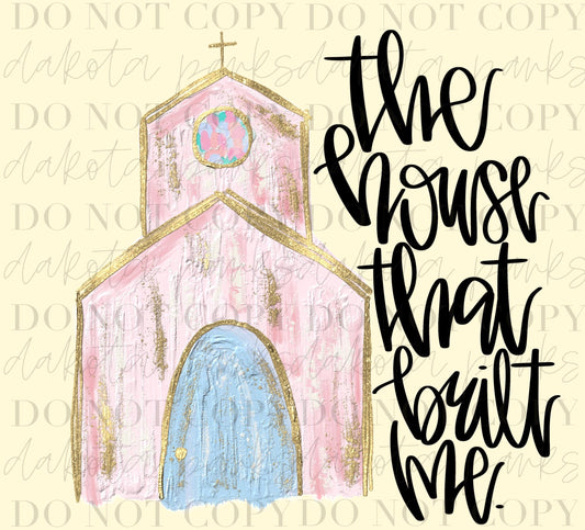 Christian PNG, Religious PNG, Church Watercolor Oil Art, Realistic Art, Printable Art, Hand Drawn Digital Download