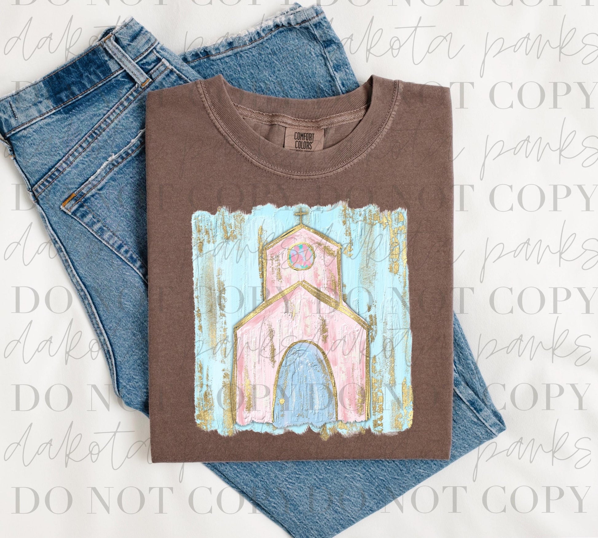 Church PNG, Preppy Religious PNG, Brushstroke Oil Art, Realistic Art, Hand Drawn Digital Art, DTF, Sublimation