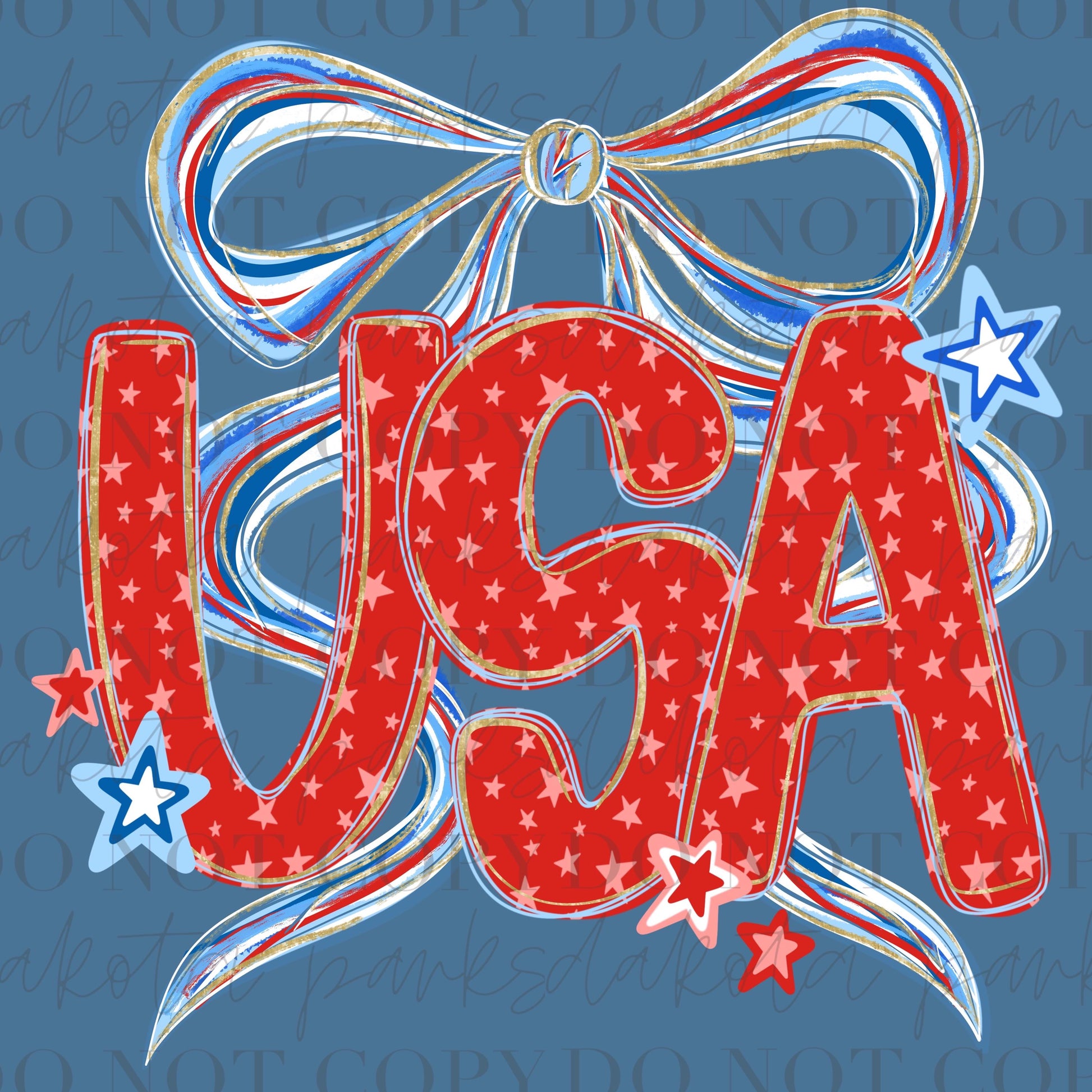 USA Coquette Bow , Patriotic Coquette Png, American Png, USA png, Coquette Png, Preppy Patriotic, Red White Blue Png, Dtf digital