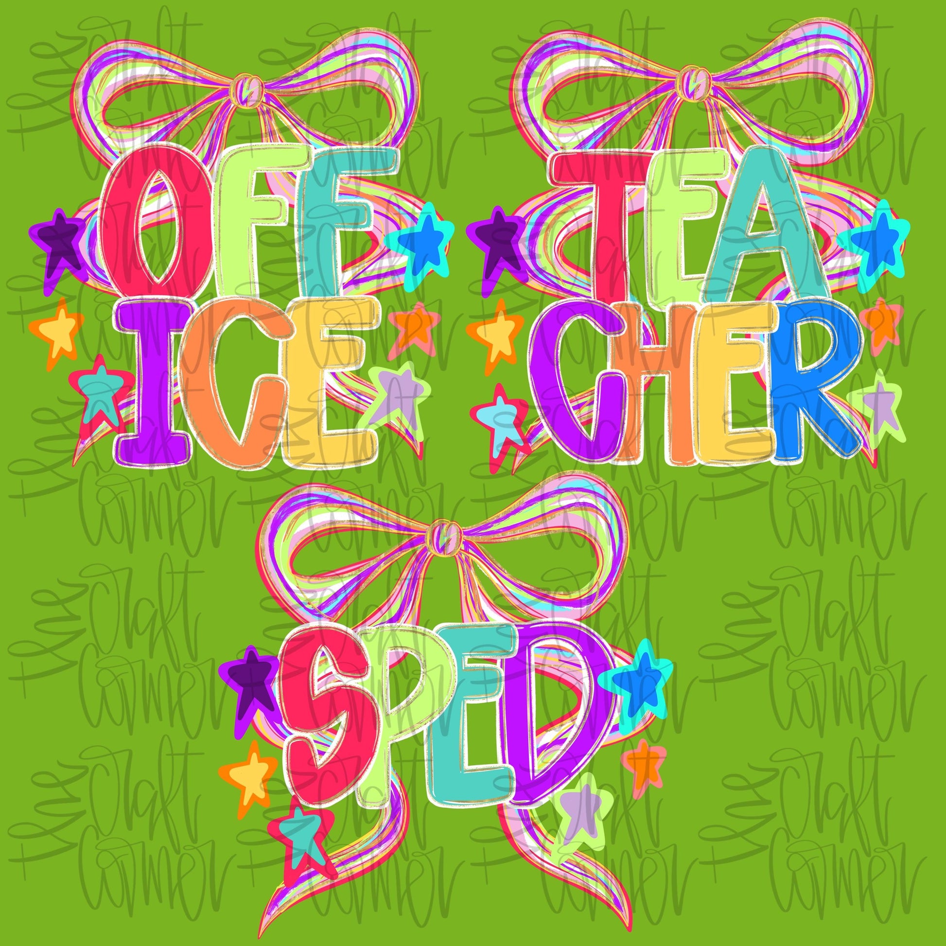 Teacher PNG, Preppy PNG, Trendy PNG, Back To School Png, School Coquette, Teacher Coquette,