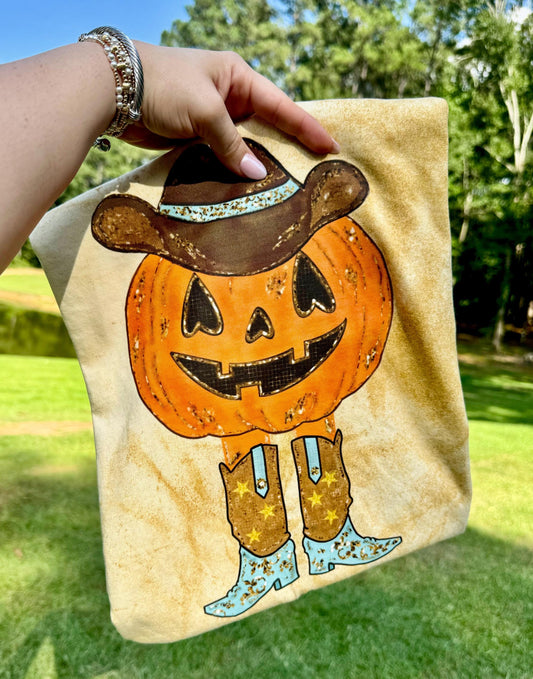 Halloween png boots png western fall png pumpkin patch png