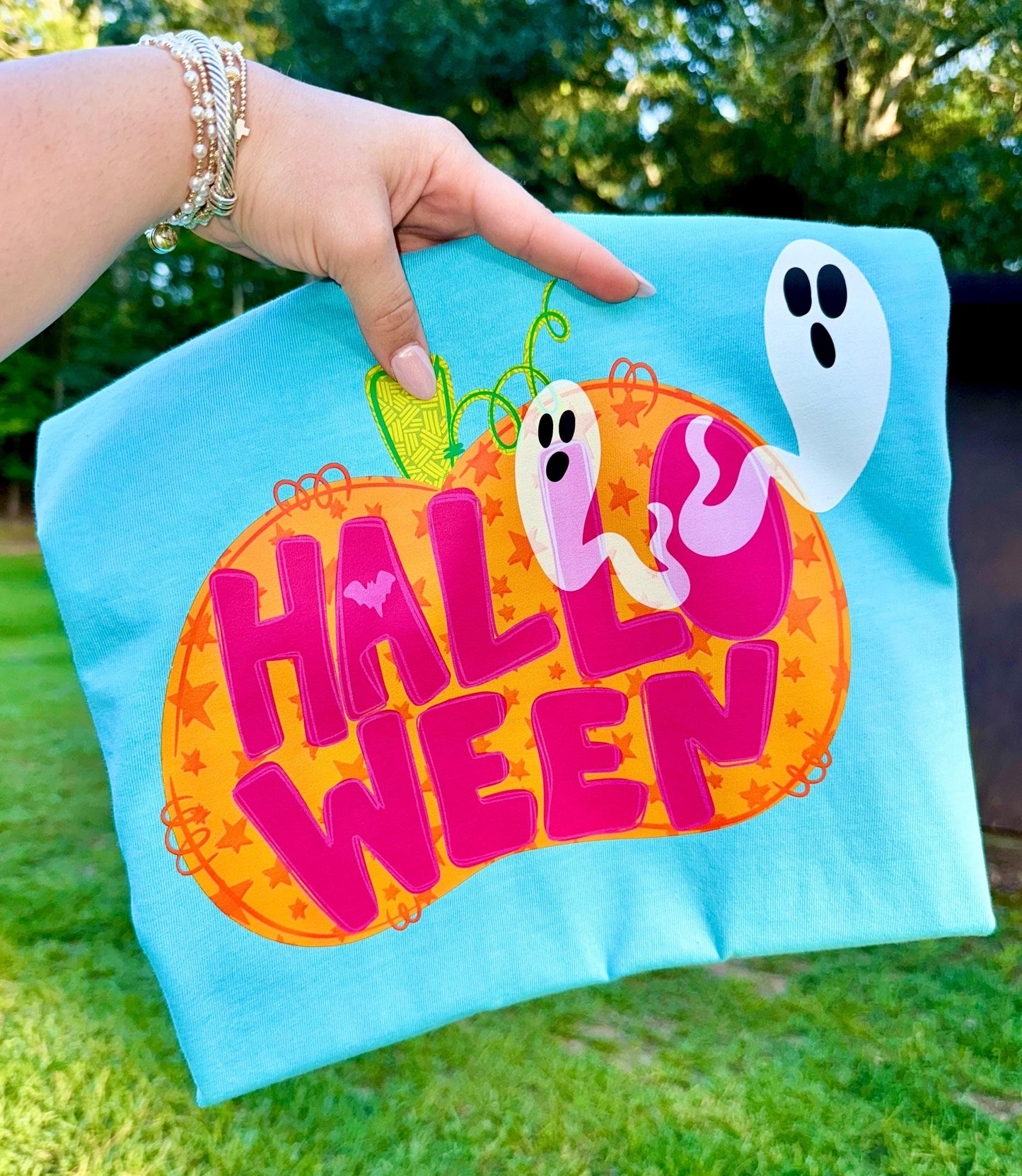Halloween PNG, Spooky Coquette PNG, Pumpkin PNG, Ghost Png, Stars Png, Fall Png, Preppy Png, Trendy Png, Faux Glitter Png