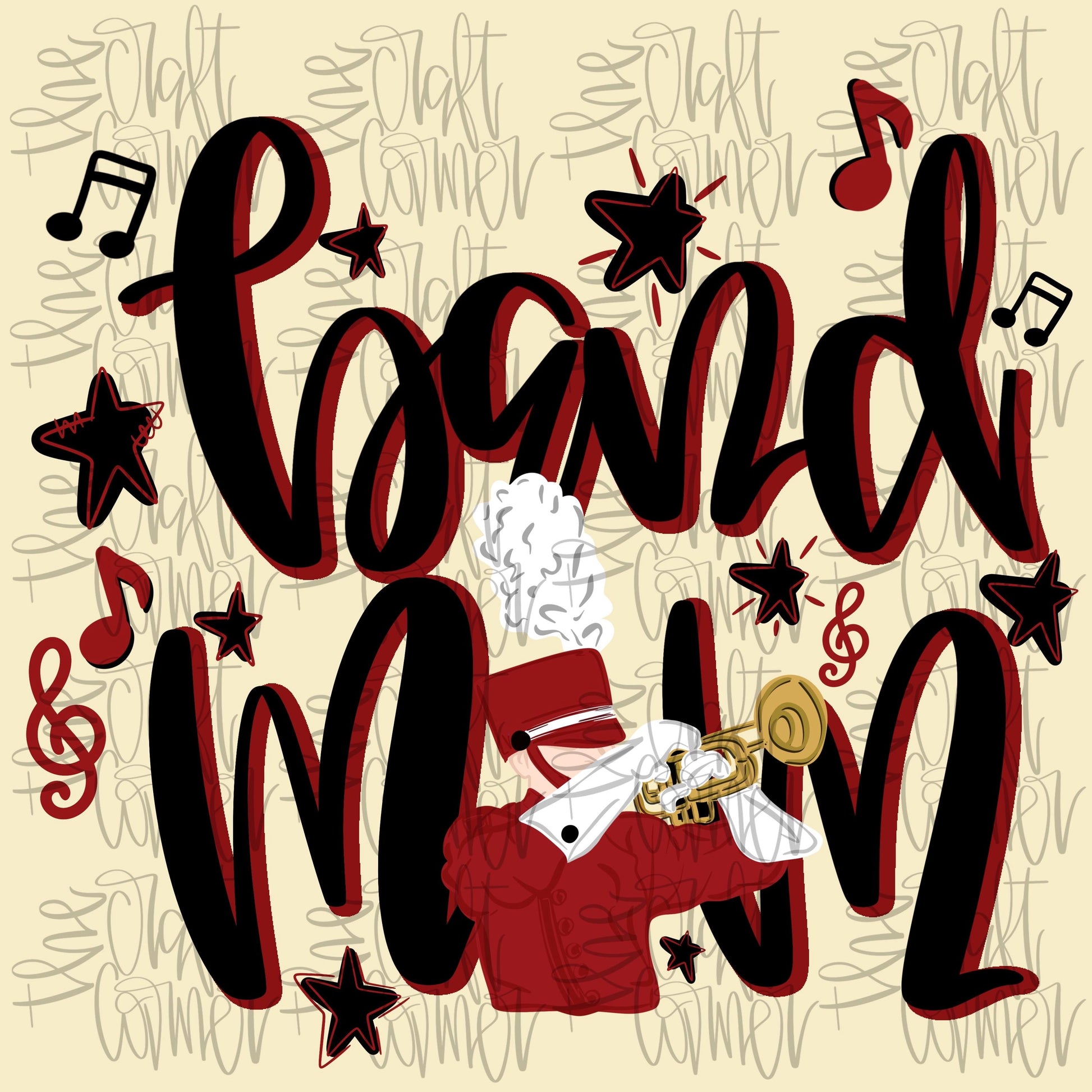 Band Mom PNG, Band PNG, School Spirit PNG, Marching Band Png, Trendy Png, Girly Png, Mom Png, Football Png, Game Day Png