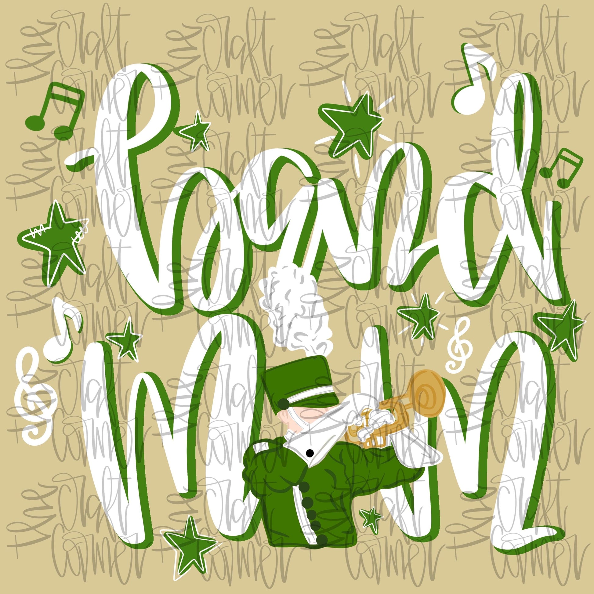 Band Mom PNG, Band PNG, School Spirit PNG, Marching Band Png, Trendy Png, Girly Png, Mom Png, Football Png, Game Day Png