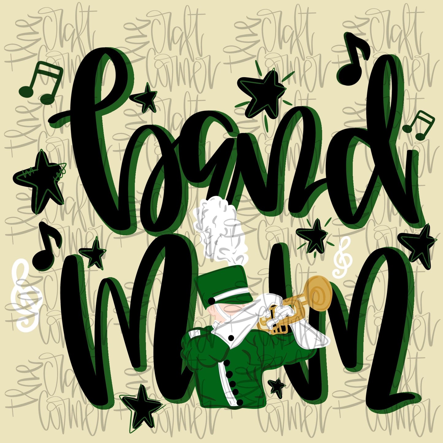 Band Mom PNG, Band PNG, School Spirit PNG, Marching Band Png, Trendy Png, Girly Png, Mom Png, Football Png, Game Day Png