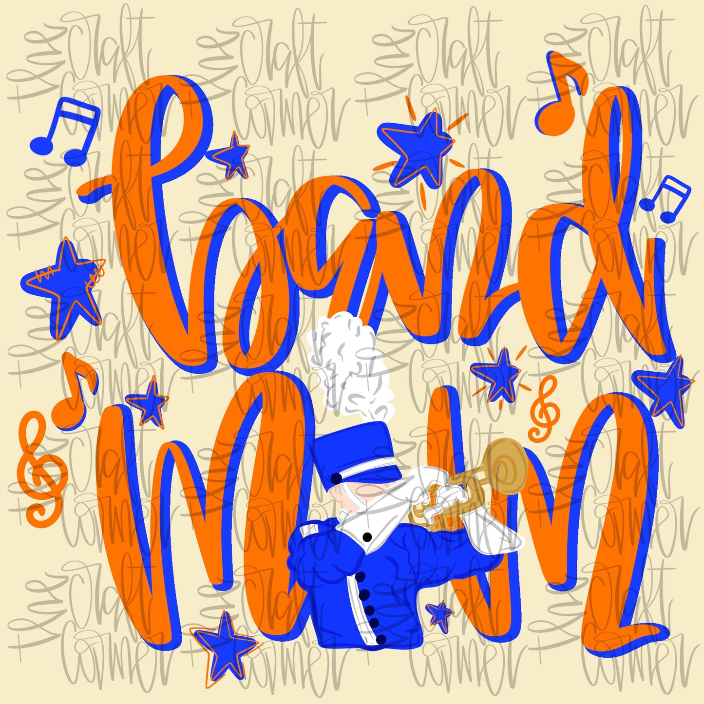 Band Mom PNG, Band PNG, School Spirit PNG, Marching Band Png, Trendy Png, Girly Png, Mom Png, Football Png, Game Day Png
