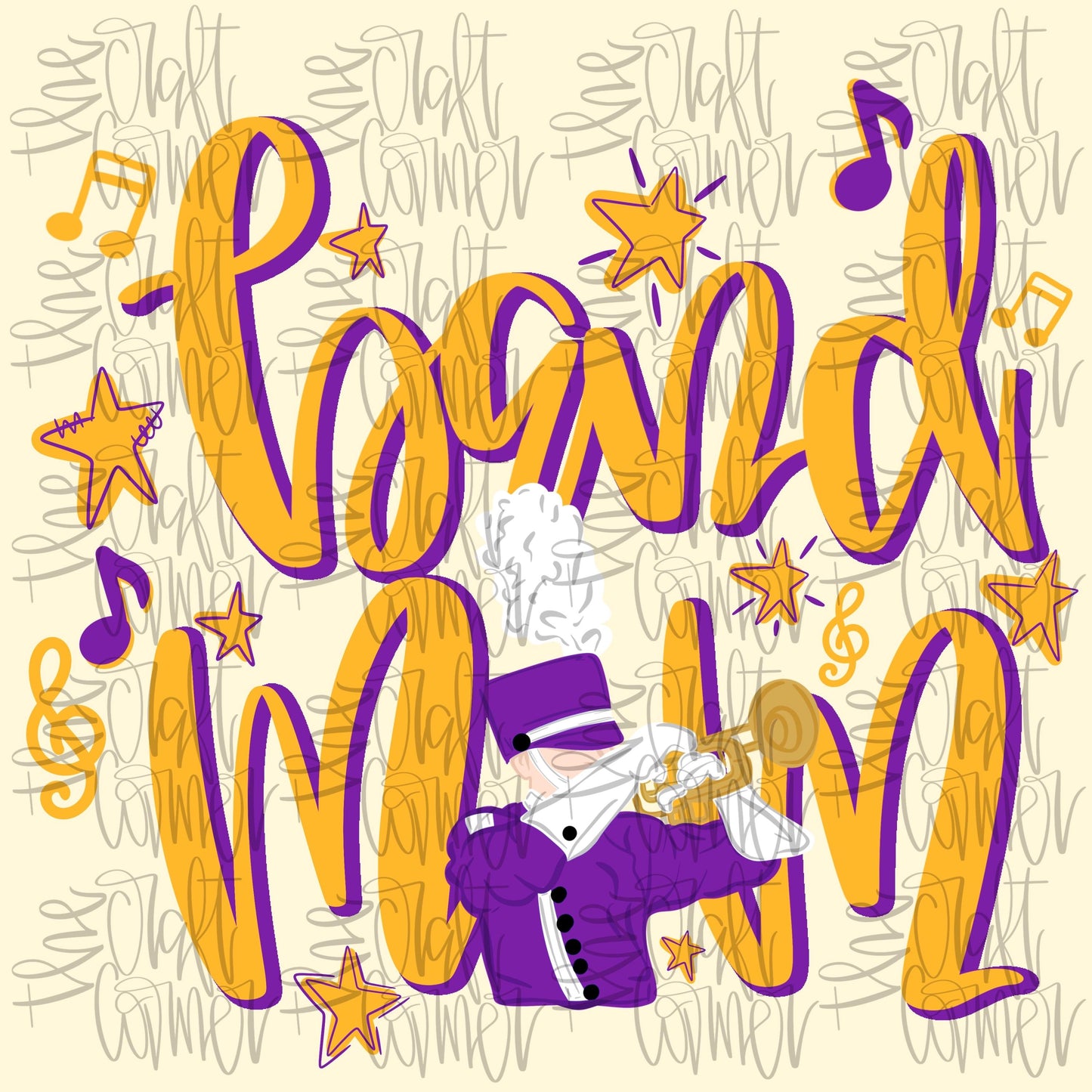 Band Mom PNG, Band PNG, School Spirit PNG, Marching Band Png, Trendy Png, Girly Png, Mom Png, Football Png, Game Day Png