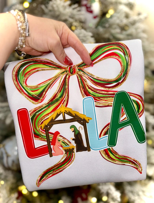 Christmas Alpha PNG, A-Z, Manger Alpha PNG, Holiday Alpha PNG, Coquette Alpha Png, Santa Alpha Coquette Png, Faux Glitter Png, Trending Png,