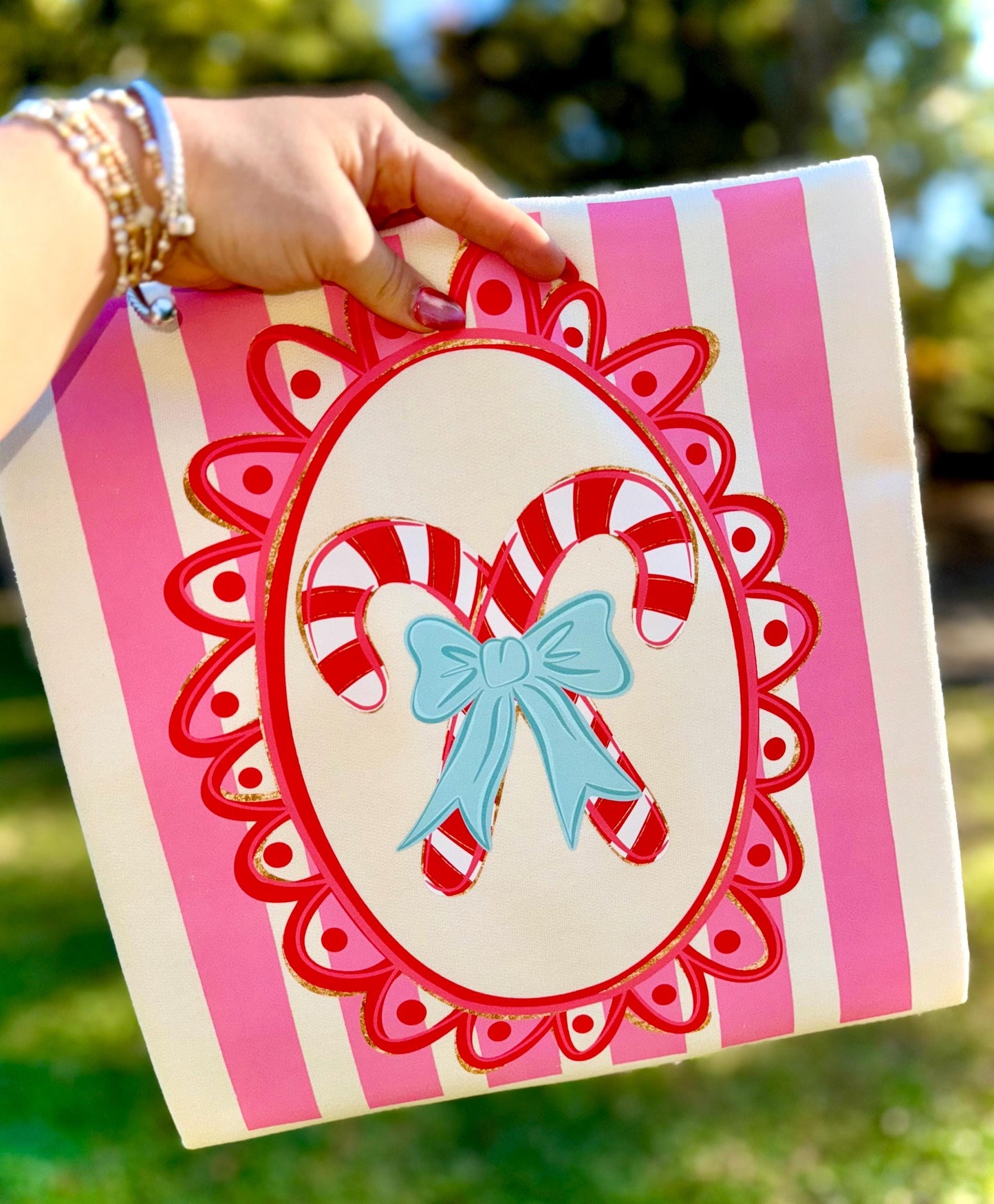 Candy Cane PNG, Christmas Candy Cane PNG, Christmas Coquette PNG, Holiday Png, Christmas Preppy Png, Trending Png, Merry Png