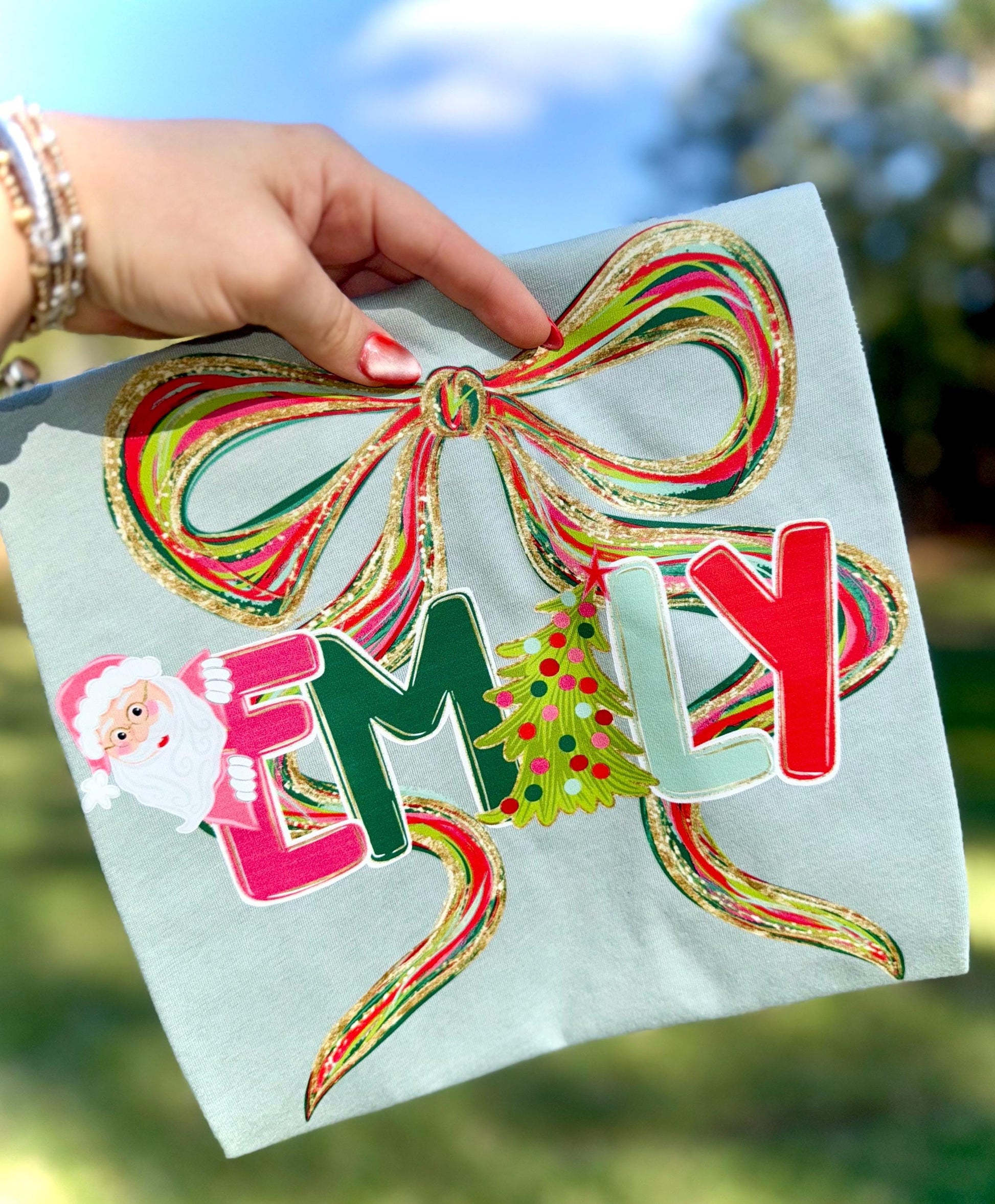 Christmas Alpha PNG, A-Z, Santa Alpha PNG, Holiday Alpha PNG, Coquette Alpha Png, Christmas Coquette Png, Faux Glitter Png, Trending Png