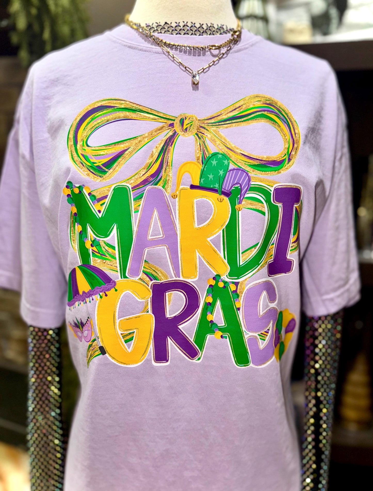 Mardi Gras PNG, Mardi Gras Coquette PNG, Mardi Gras Beads PNG, Festive Season Png, Parade Png, Krewe Png, King Cake Png, Coquette Png