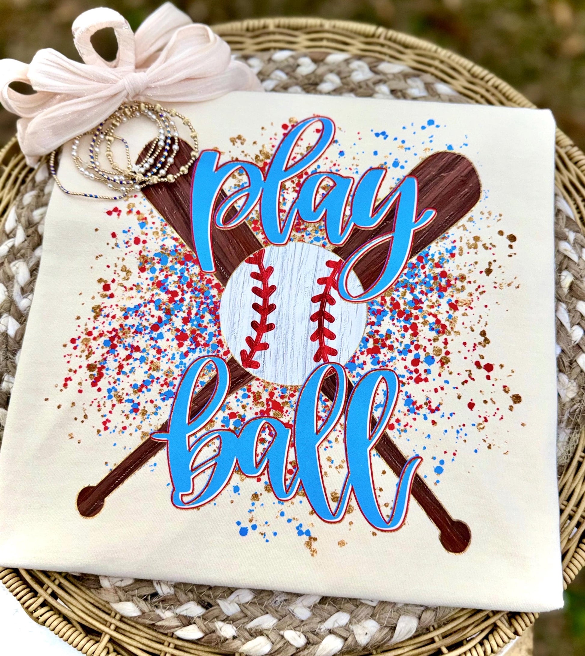 Baseball PNG, Play Ball PNG, Baseball Splatter PNG, Game Day Png, Realistic Paint Png, Brushstroke Png, Girly Png, Faux Glitter Png