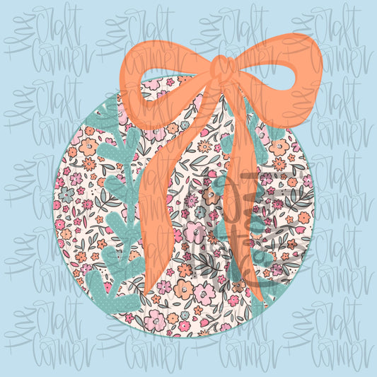 Baseball Coquette PNG, Floral Baseball PNG, Dainty Baseball PNG, Swing Batter Batter Png, Sports Png, Bow Png, Preppy Png, Trendy Png