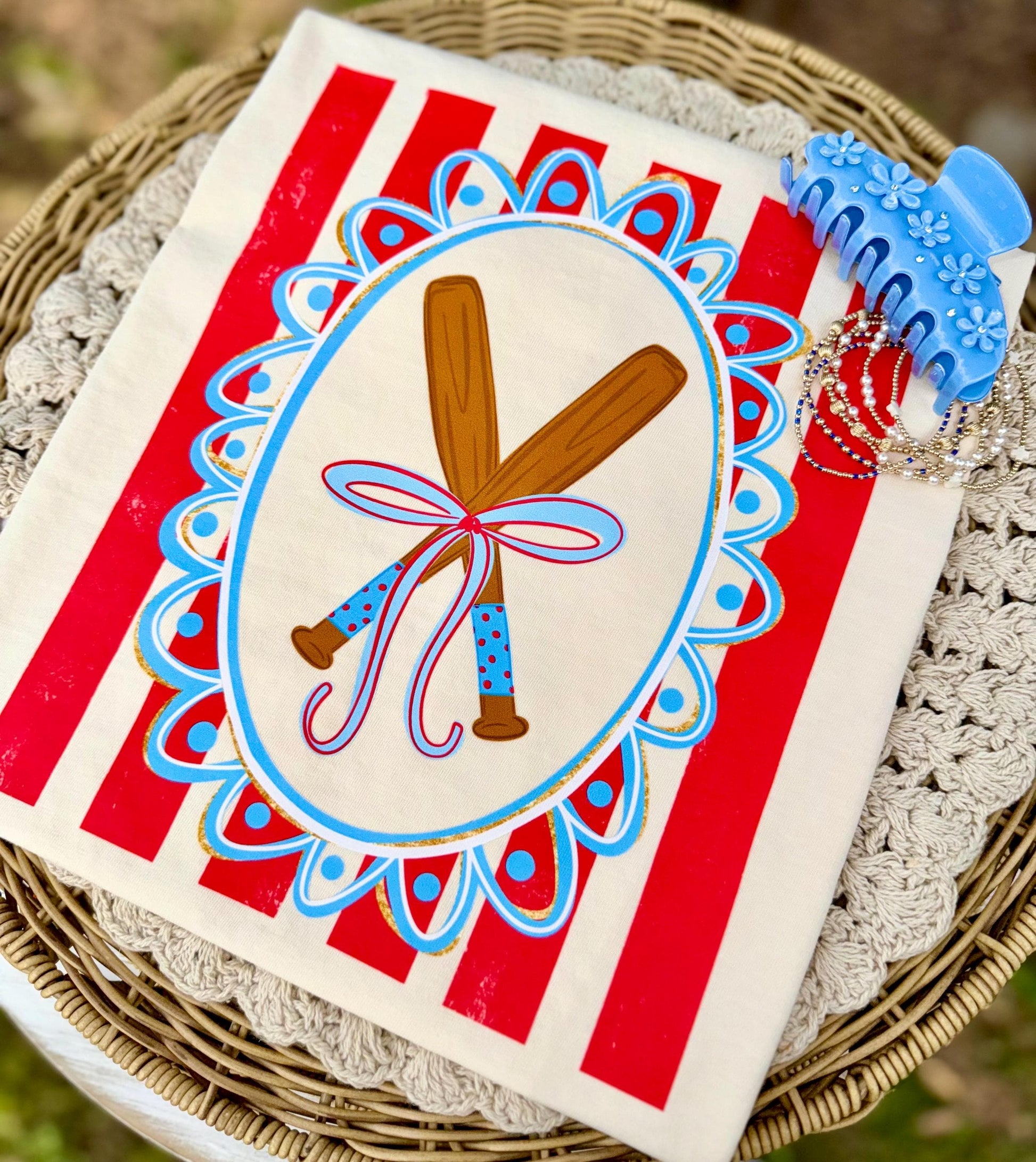 Baseball Bats PNG, Baseball Coquette PNG, Play Ball PNG, Home Run Png, Sports Png, Crest Png, Preppy Png, Trendy Png, Girly Png
