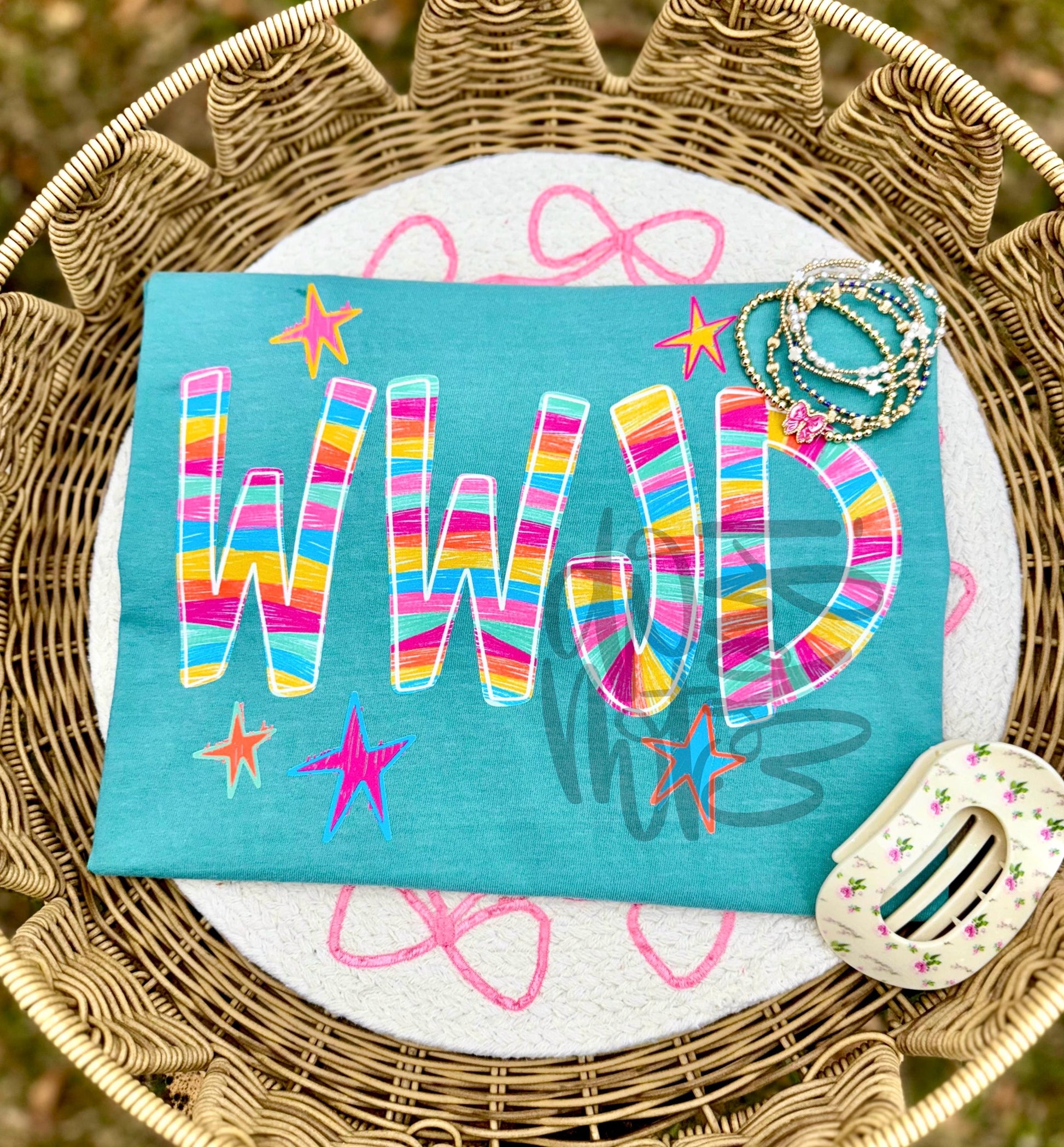 WWJD PNG, Religious PNG, Spring Png, Doodle Png, Jesus Png, Faith Based Png, Wwjd Png, Preppy Color Png, Graphic Png, Trendy Png