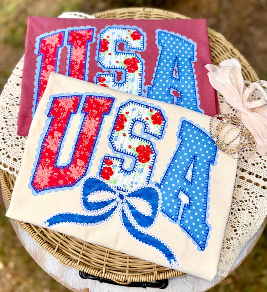 USA Lace Coquette PNG, Patriotic Coquette Png, American Png, USA png, Coquette Png, Preppy Patriotic, Dainty Png, July 4th Png