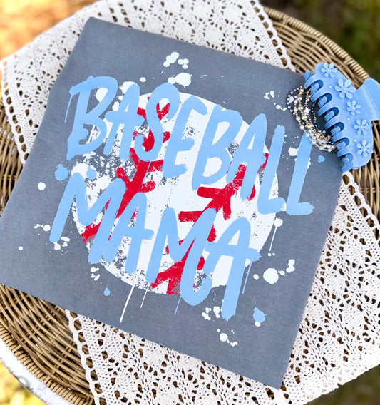 Baseball PNG, Baseball Splatter PNG, Play Ball PNG, Home Run Png, Sports Png, Game Day Png, Preppy Png, Trendy Png, Girly Png