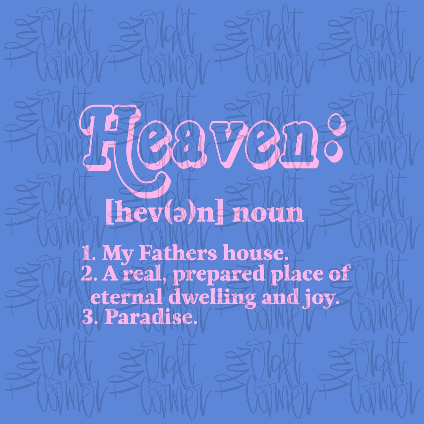 Heaven PNG, Religious PNG, Spring Png, Doodle Png, Jesus Png, Faith Based Png, Wwjd Png, Color Png, Paradise Png, Heaven Bucket List Png