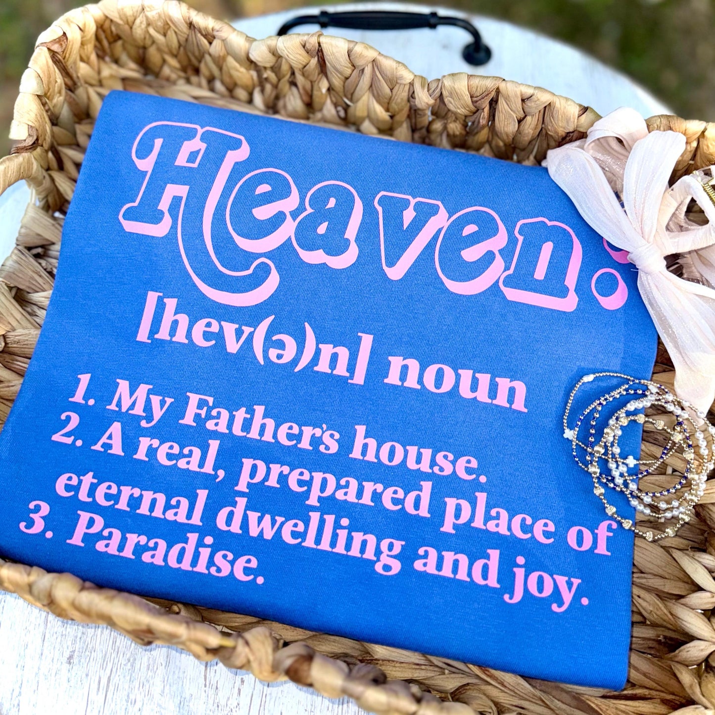 Heaven PNG, Religious PNG, Spring Png, Doodle Png, Jesus Png, Faith Based Png, Wwjd Png, Color Png, Paradise Png, Heaven Bucket List Png