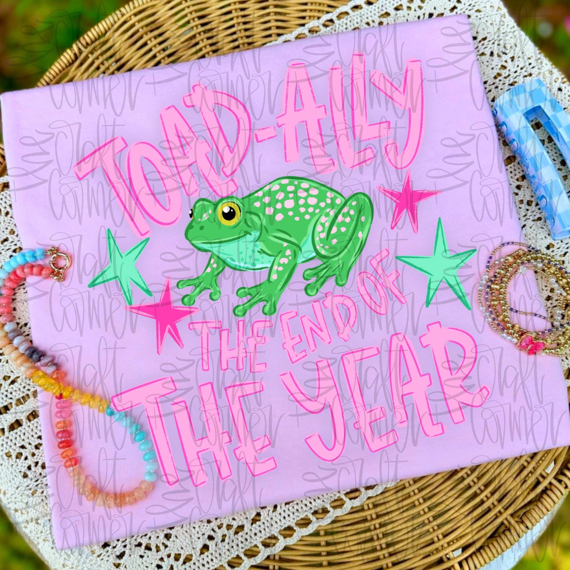Out Of School PNG, Toad-Ally On To School PNG, Last Day Of School PNG, Teacher Png, Girly Png, Preppy School Png, Summer Break Png