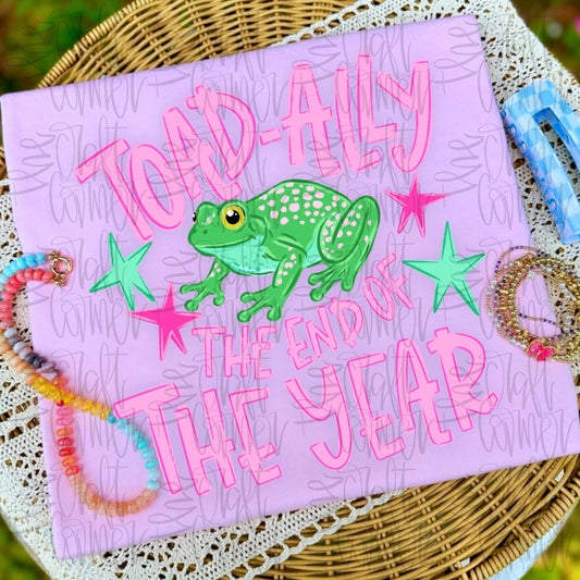 Out Of School PNG, Toad-Ally On To School PNG, Last Day Of School PNG, Teacher Png, Girly Png, Preppy School Png, Summer Break Png