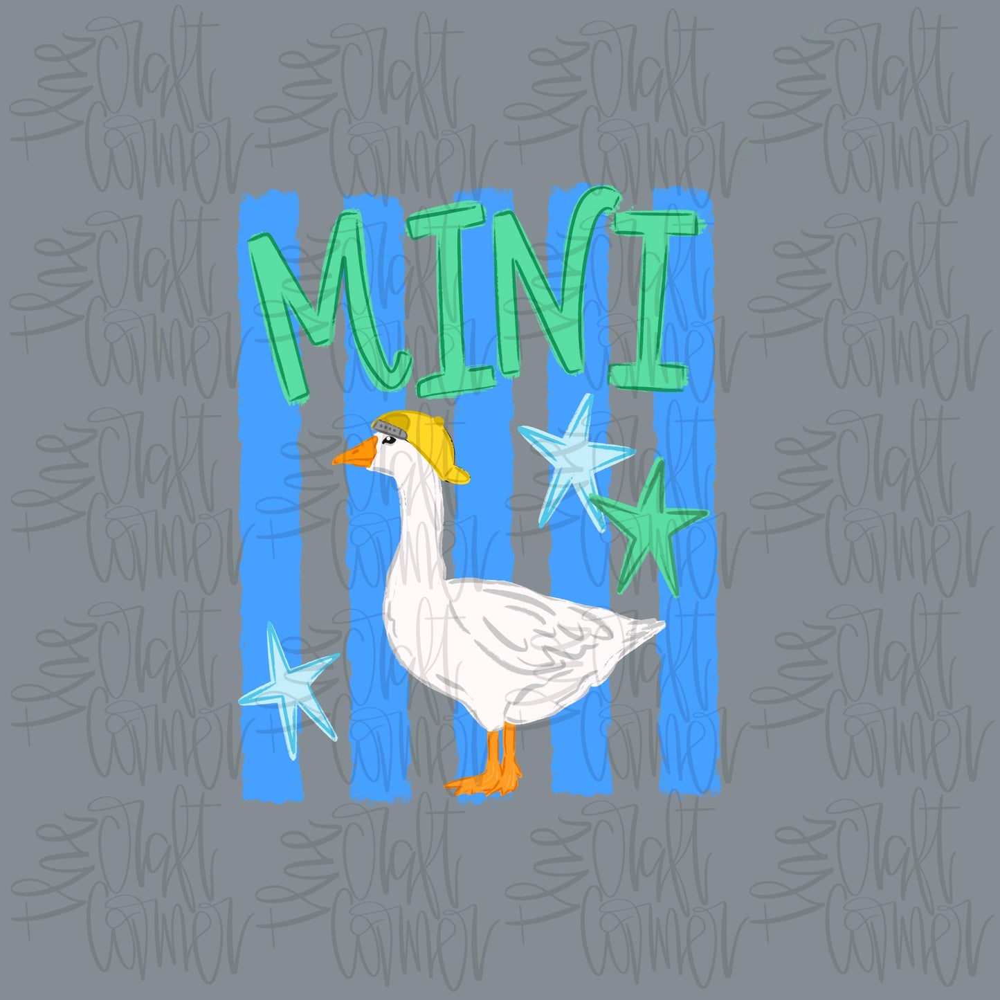Mini Goose PNG, Goose PNG, Mothers Day PNG, Viral Png, Geese Png, Coquette Png, Mommy and Me Png, Stripes Png, Boy Png, Trendy Png