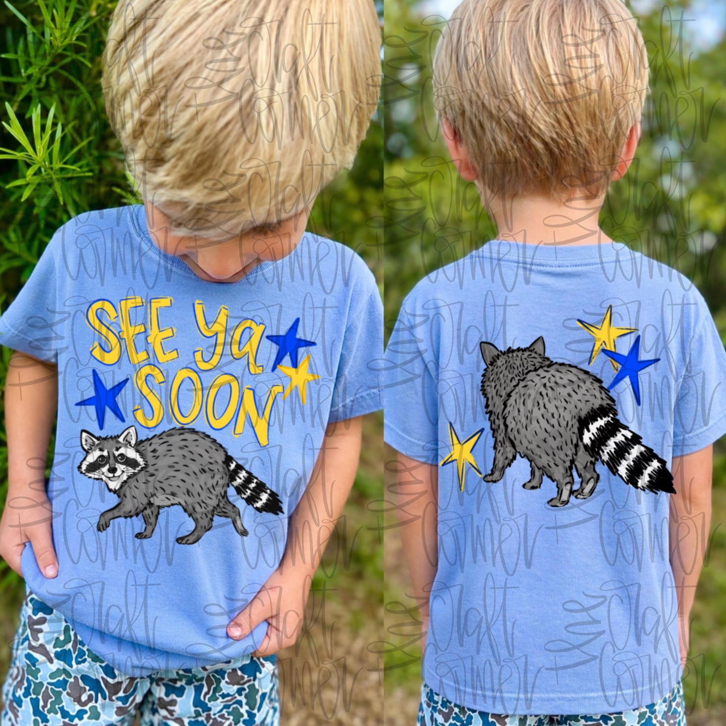 See Ya Soon Racoon PNG, Racoon PNG, Trending PNG, Trash Panda Png, Catch Phrase Png, Respect The Locals Png, Boy Png, Boutique Png