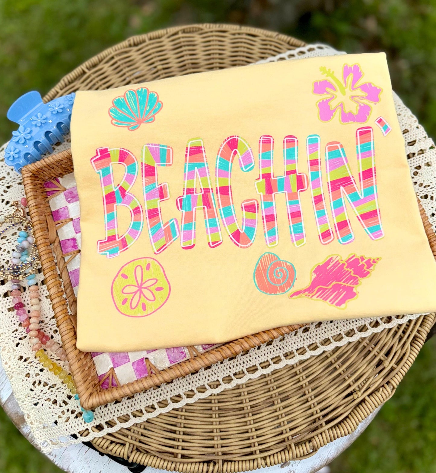 Beachin PNG, Summer PNG, Beach PNG, Trending Png, Ocean Png, Beach Vibes Png, Lake Png, Viral Png, Summertime Png, Boutique Png