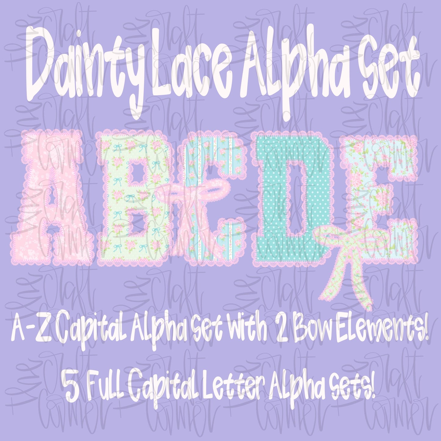 Dainty Alpha PNG, A-Z, Floral Alpha PNG, Lace Alpha PNG, Coquette Alpha Png, Millennial Coquette Png, Trending Png