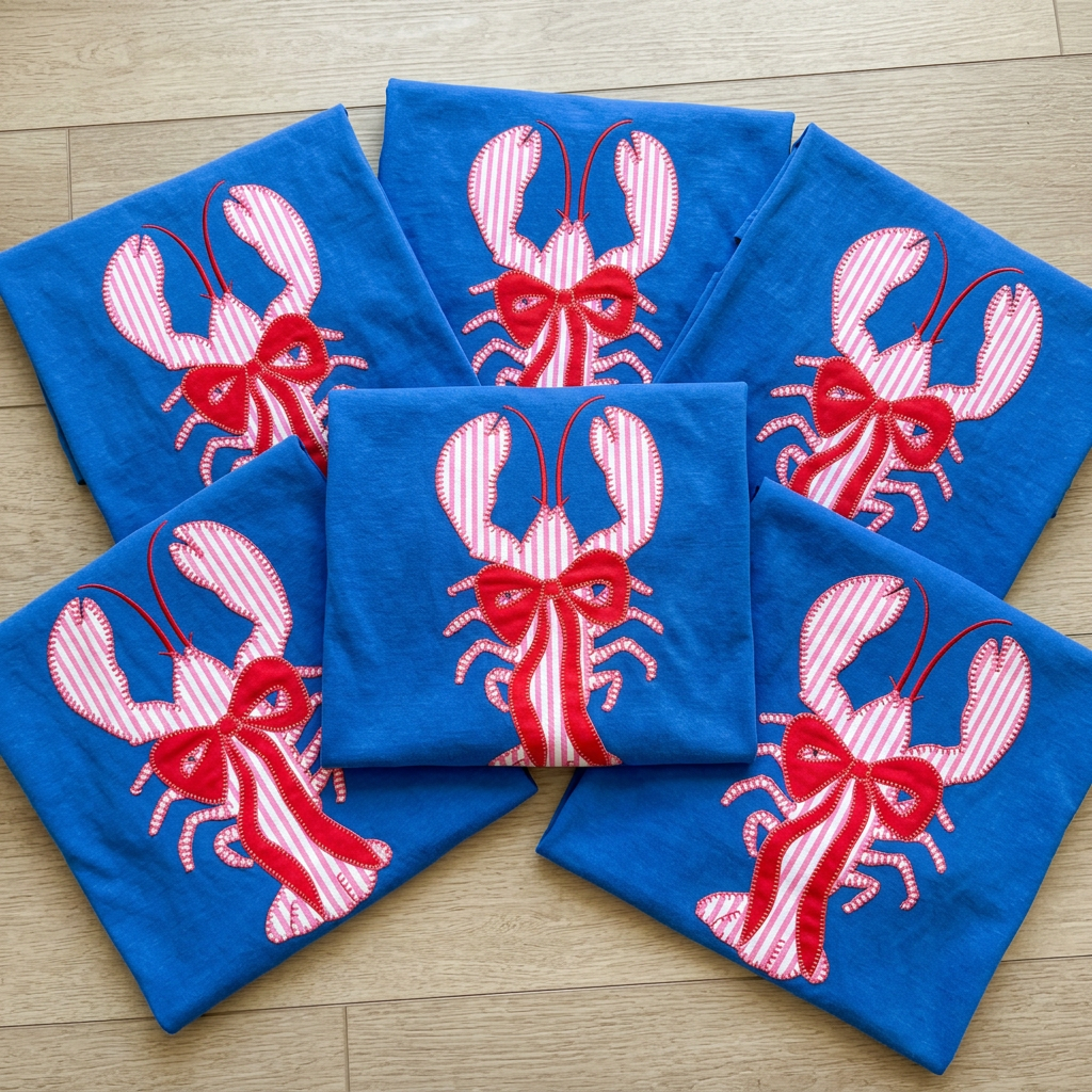 Coquette Lobster PNG